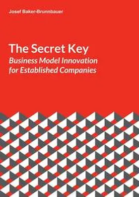 Baker-Brunnbauer |  The Secret Key: Business Model Innovation for Established Companies | Buch |  Sack Fachmedien
