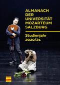 Prucher |  Almanach der Universität Mozarteum Salzburg | eBook | Sack Fachmedien