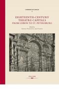 Yordanova / Camões |  Eighteenth-Century Theatre Capitals: From Lisbon to St. Petersburg | eBook | Sack Fachmedien