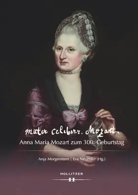 Neumayr / Morgenstern |  mater celeberr. Mozart | eBook | Sack Fachmedien