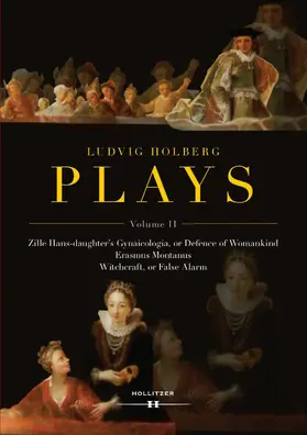 Holm | Ludvig Holberg PLAYS | E-Book | sack.de