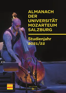 Prucher |  Almanach der Universität Mozarteum Salzburg | eBook | Sack Fachmedien