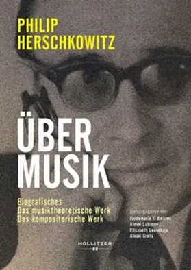 Herschkowitz / Ambros / Lubimov |  Über Musik | eBook | Sack Fachmedien