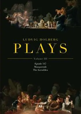 Holm |  Ludvig Holberg: PLAYS, Volume III | Buch |  Sack Fachmedien