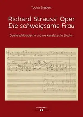 Engbers |  Richard Strauss' Oper "Die schweigsame Frau" | eBook | Sack Fachmedien