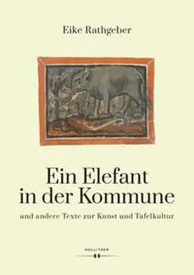 Rathgeber |  Ein Elefant in der Kommune | Buch |  Sack Fachmedien