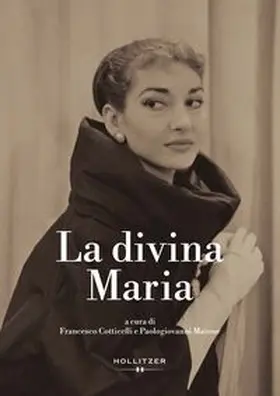 Cotticelli / Maione |  La divina Maria | eBook | Sack Fachmedien
