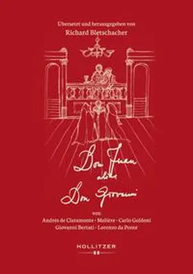 Bletschacher |  Don Juan | Don Giovanni | Buch |  Sack Fachmedien