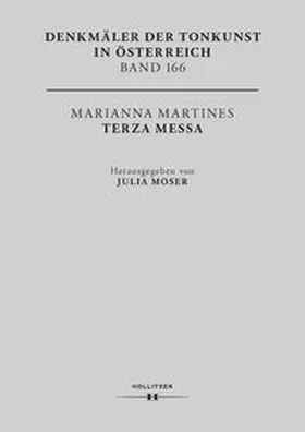Moser |  Marianna Martines | Buch |  Sack Fachmedien