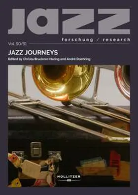 Bruckner-Haring / Doehring | Jazz Journeys | Buch | 978-3-99094-259-8 | www.sack.de