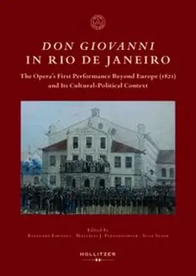 Eisendle / Pernerstorfer / Suner |  Don Giovanni in Rio De Janeiro | Buch |  Sack Fachmedien