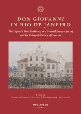 Eisendle / Pernerstorfer / Suner |  Don Giovanni in Rio de Janeiro | eBook | Sack Fachmedien