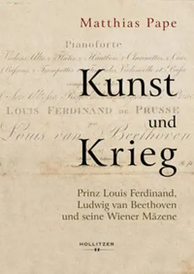 Pape |  Kunst und Krieg | Buch |  Sack Fachmedien