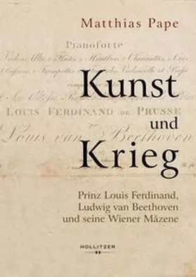 Pape |  Kunst und Krieg | eBook | Sack Fachmedien