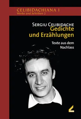 Celibidache / Lang |  Gedichte und Erzählungen | Buch |  Sack Fachmedien