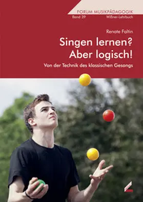 Faltin |  Singen lernen? Aber logisch! | Buch |  Sack Fachmedien