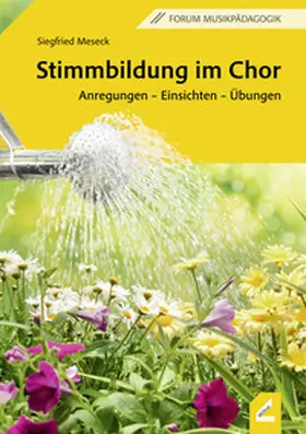 Meseck |  Stimmbildung im Chor | Buch |  Sack Fachmedien