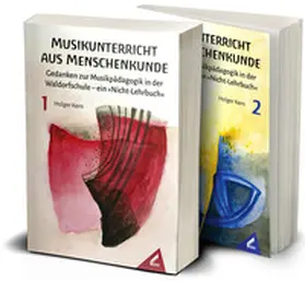 Kern |  Musikunterricht aus Menschenkunde | Buch |  Sack Fachmedien