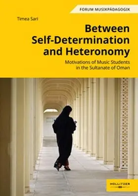 Sari |  Between Self-Determination and Heteronomy | Buch |  Sack Fachmedien