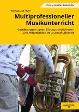 Mayr |  Multiprofessioneller Musikunterricht | Buch |  Sack Fachmedien