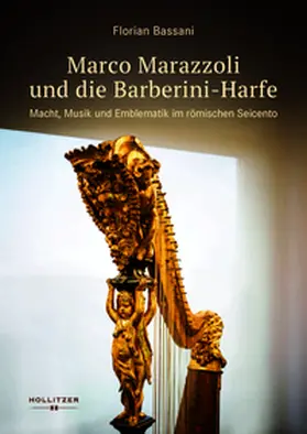 Bassani |  Marco Marazzoli und die Barberini-Harfe | Buch |  Sack Fachmedien