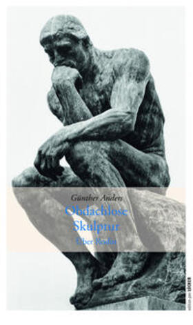 Anders |  Obdachlose Skulptur | Buch |  Sack Fachmedien