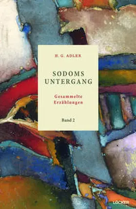 Adler / Hocheneder |  Sodoms Untergang | Buch |  Sack Fachmedien