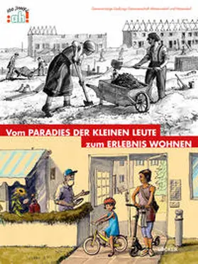 Gemeinnützige Siedlungs-Genossenschaft Altmannsdorf und Hetzendorf / Schwarz / Winkler |  Vom Paradies der kleinen Leute zum Erlebnis Wohnen | Buch |  Sack Fachmedien