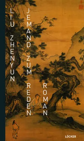 Liu |  Jemand zum Reden | Buch |  Sack Fachmedien