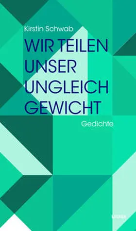 Schwab |  Wir teilen unser Ungleichgewicht | Buch |  Sack Fachmedien