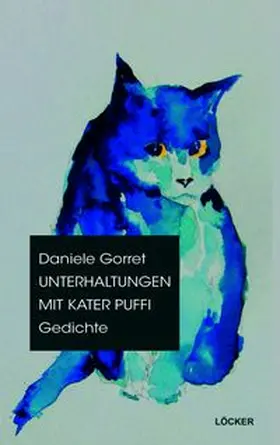 Gorret |  Unterhaltungen mit Kater Puffy | Buch |  Sack Fachmedien
