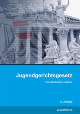 Jugendgerichtsgesetz | Buch | 978-3-99099-233-3 | sack.de