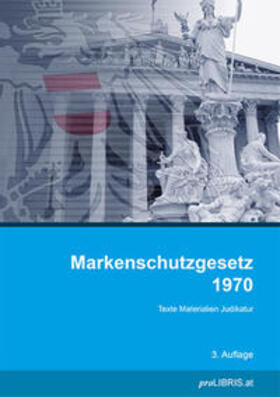 proLIBRIS VerlagsgesmbH | Markenschutzgesetz 1970 | Buch | 978-3-99099-298-2 | sack.de
