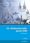 proLIBRIS VerlagsgesmbH |  Oö. Abfallwirtschaftsgesetz 2009 | Buch |  Sack Fachmedien