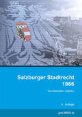 proLIBRIS VerlagsgesmbH |  Salzburger Stadtrecht 1966 | Buch |  Sack Fachmedien