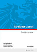 Beyrer / Birklbauer / Keplinger |  Strafgesetzbuch | Buch |  Sack Fachmedien
