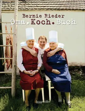 Rieder / Schönhofer |  Omakochbuch | Buch |  Sack Fachmedien
