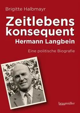 Halbmayr |  Zeitlebens konsequent | Buch |  Sack Fachmedien