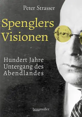 Strasser |  Spenglers Visionen | Buch |  Sack Fachmedien