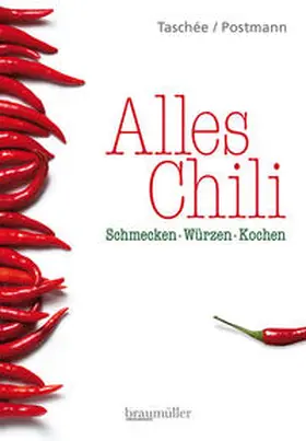 Taschée / Postmann |  Alles Chili | Buch |  Sack Fachmedien