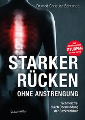 Behrendt |  Starker Rücken ohne Anstrengung | Buch |  Sack Fachmedien