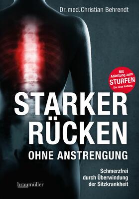 Behrendt | Starker Rücken ohne Anstrengung | E-Book | sack.de