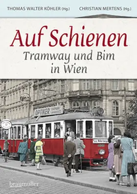 Köhler / Mertens |  Auf Schienen | Buch |  Sack Fachmedien