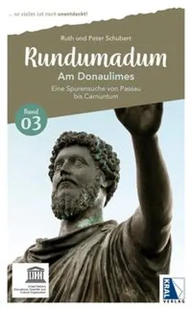 Schubert |  Rundumadum: Am Donaulimes | Buch |  Sack Fachmedien