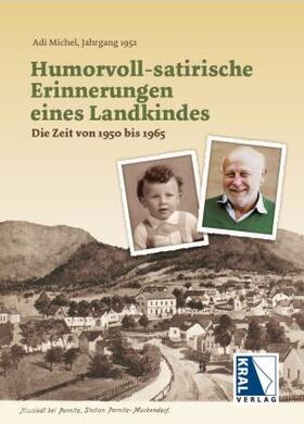 Michel |  Humorvoll-satirische Erinnerungen eines Landkindes | Buch |  Sack Fachmedien