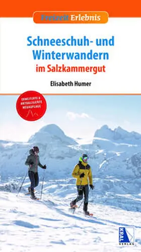 Humer |  Schneeschuh- und Winterwandern im Salzkammergut | Buch |  Sack Fachmedien