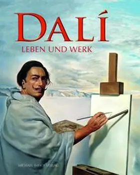 Imhof |  Salvador Dali, Leben und Werk | Buch |  Sack Fachmedien