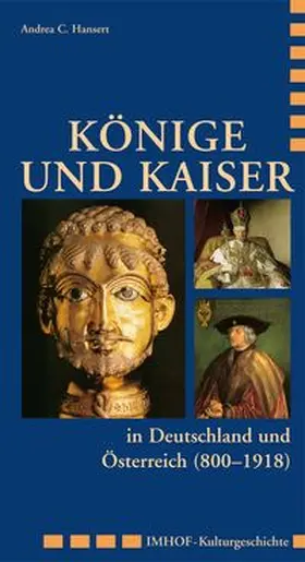 Hansert |  Könige und Kaiser | Buch |  Sack Fachmedien
