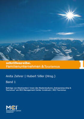 Siller / Zehrer | Familienunternehmen & Tourismus Band 1 | Buch | 978-3-99105-026-1 | sack.de