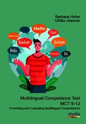 Jessner / Hofer |  Multilingual Competence Test MCT 9-12 | Buch |  Sack Fachmedien